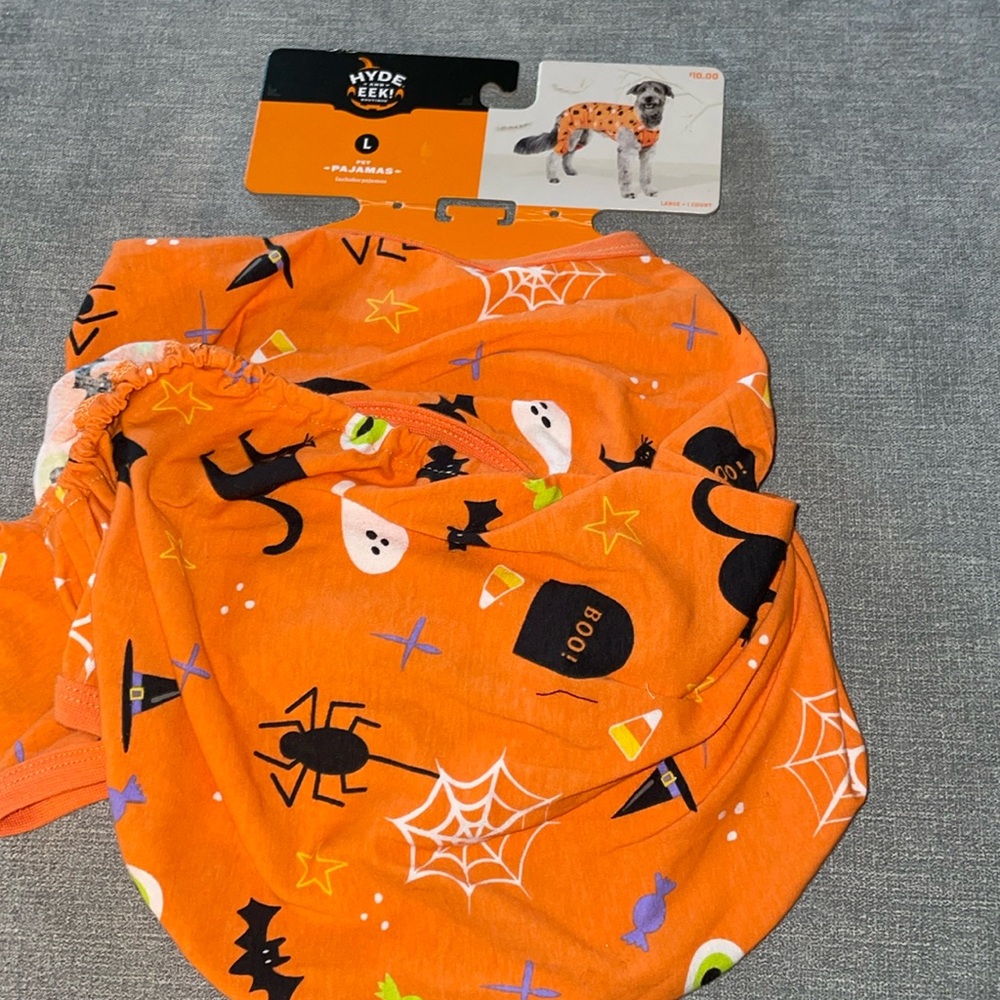 Hyde & Eek! Halloween Dog Pajamas